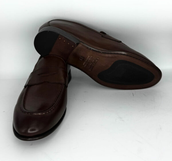 men's moccasin